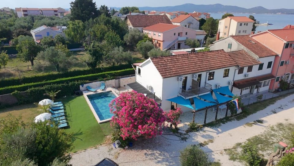 Captains Cove Apartment in Zadar County