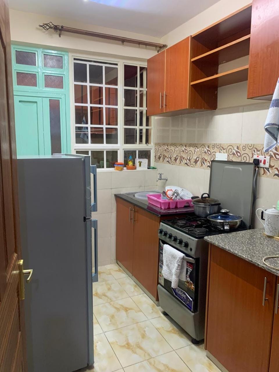 Angie's Nest Apartment in Nairobi