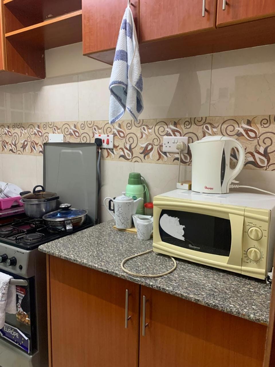 Angie's Nest Apartment in Nairobi