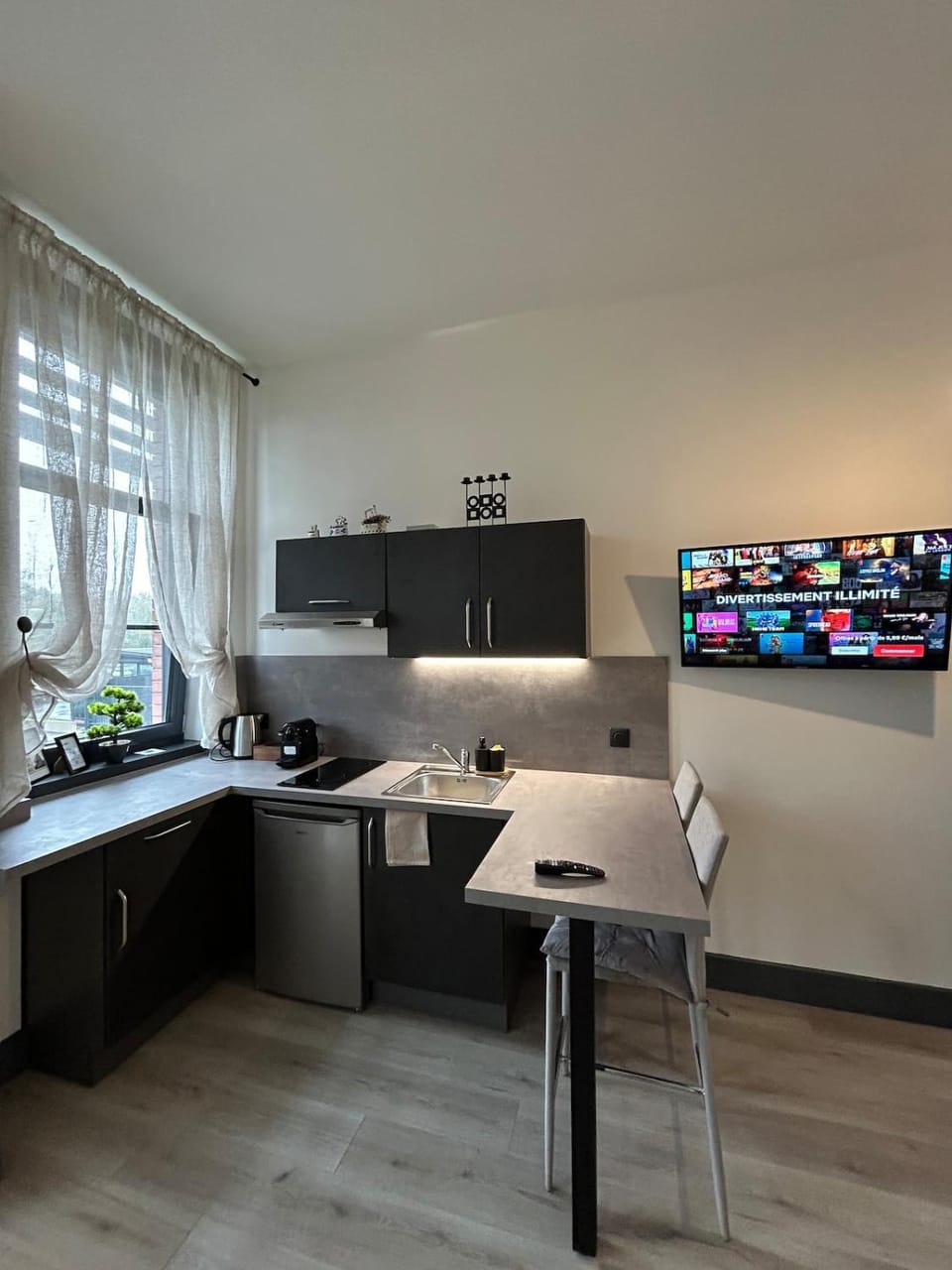 Studio Anna Apartment in Grand Est
