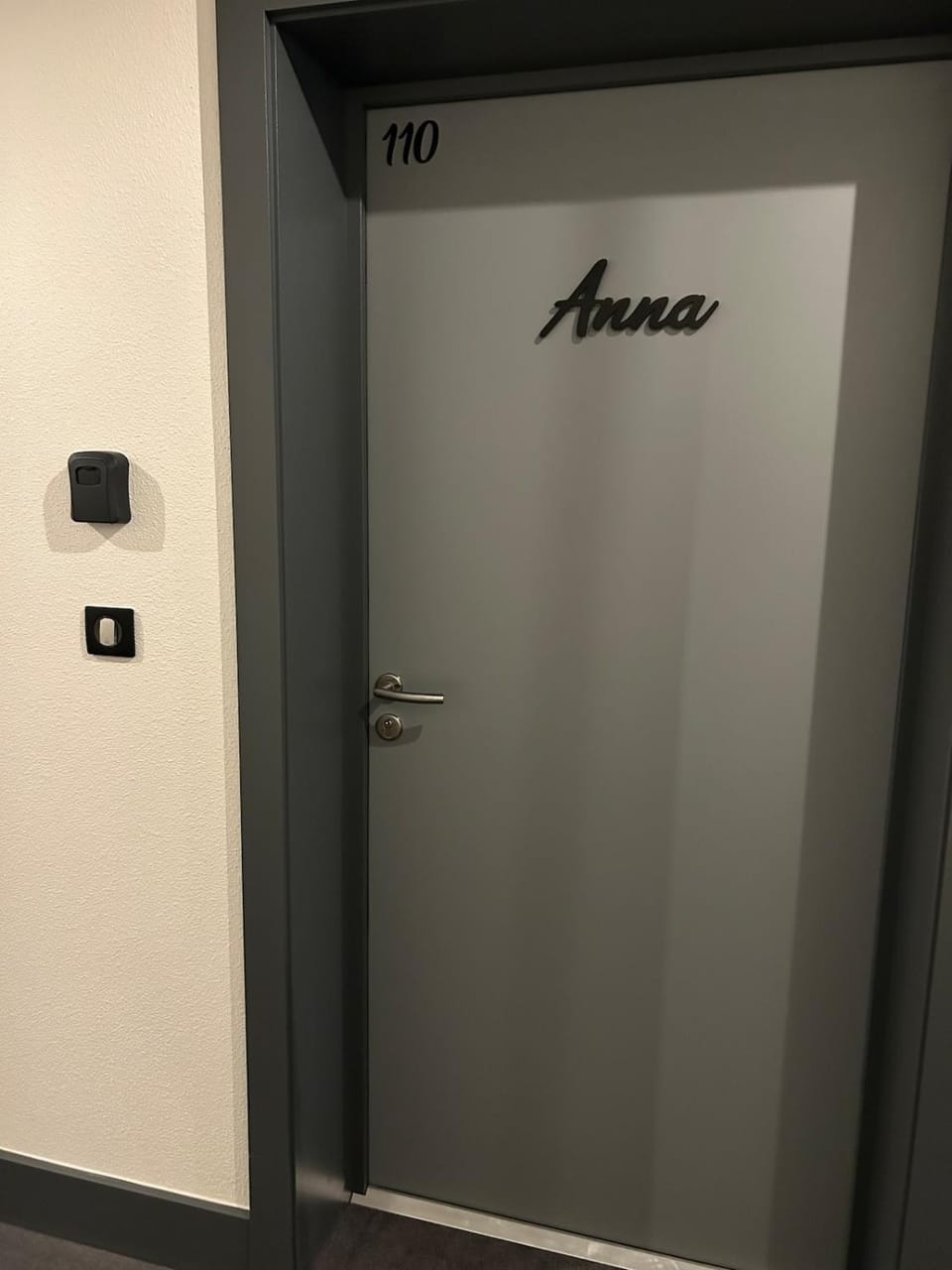 Studio Anna Apartment in Grand Est
