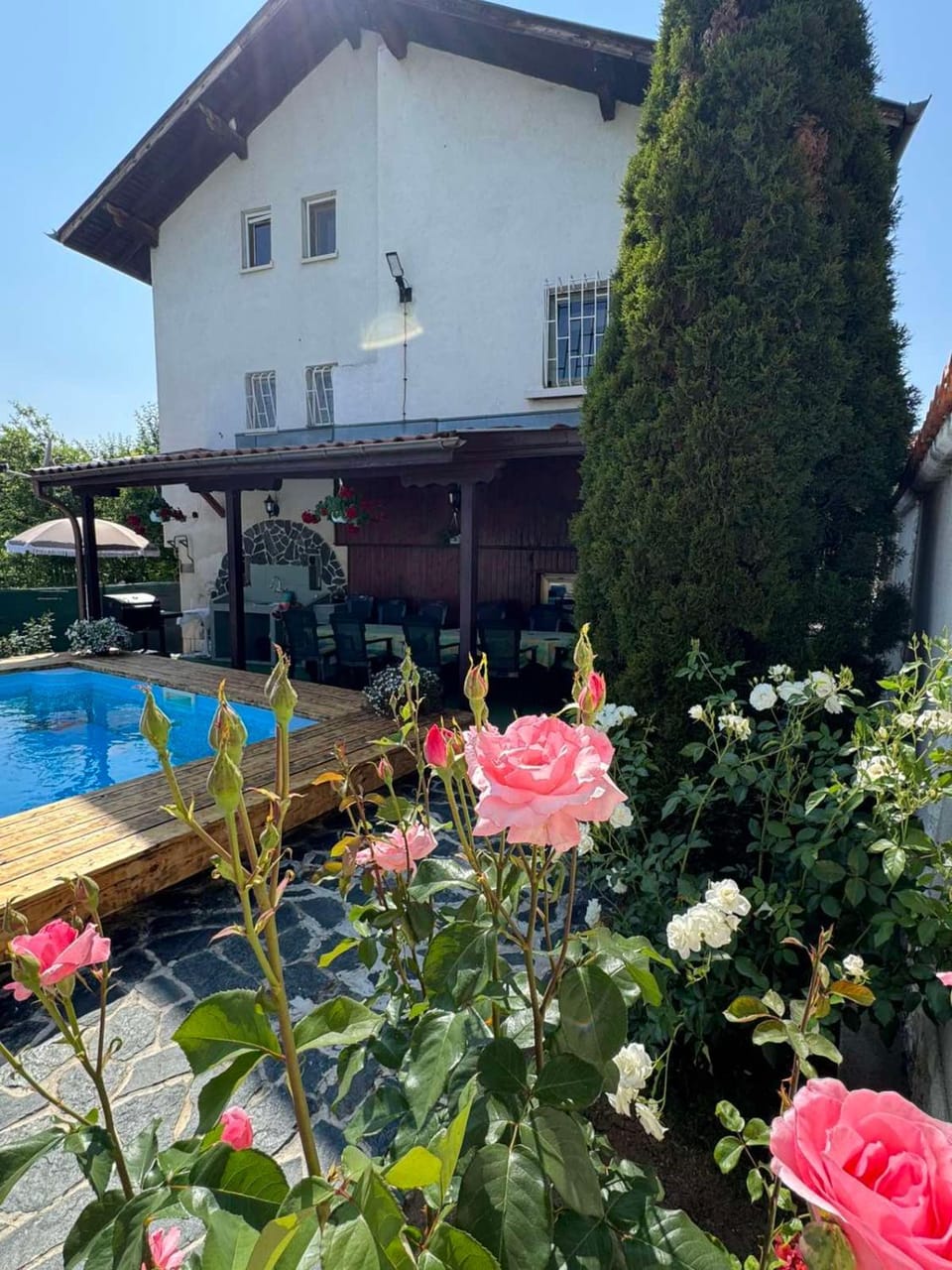 Къща за гости Заркови House in Bulgaria
