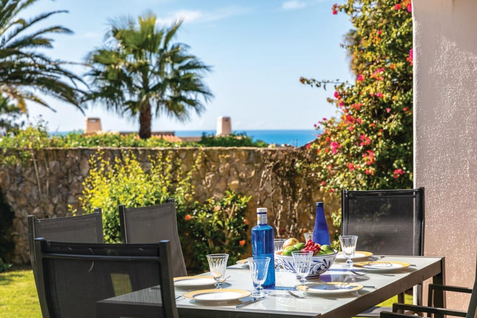 Off site, Garden, View (from property/room), Sea view