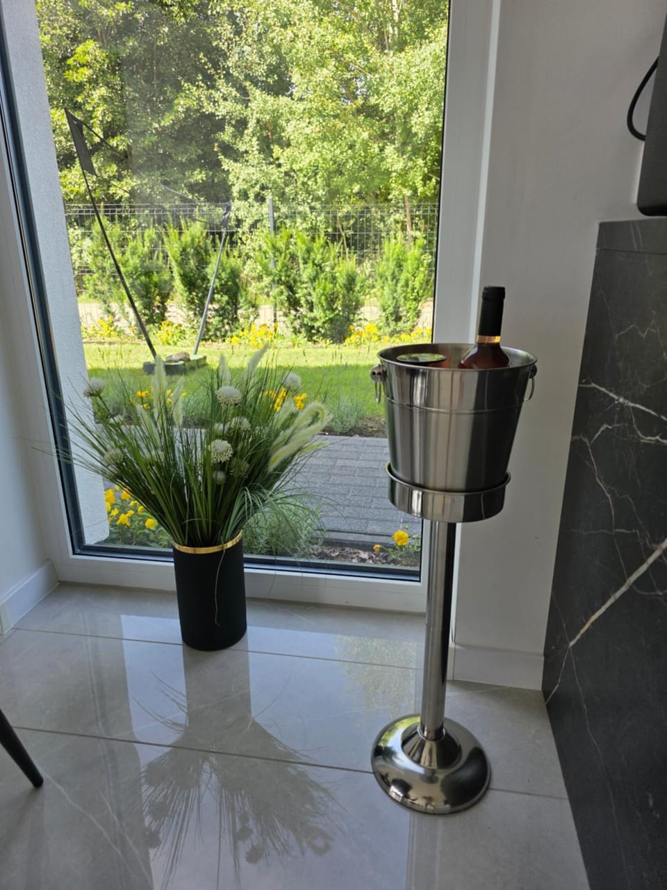 Apartamenty Pod Lasem Szczecin-Pilchowo EV Stacja ładowania Apartment in Szczecin