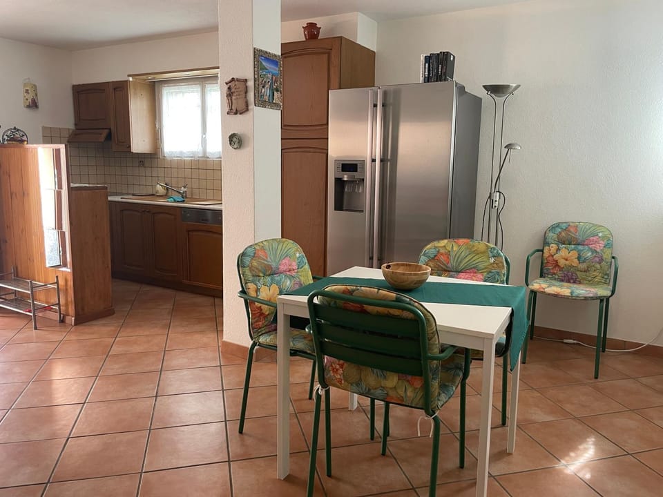 A Jump Into Sigirino Apartment in Lugano