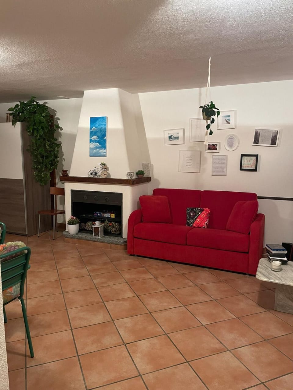 A Jump Into Sigirino Apartment in Lugano