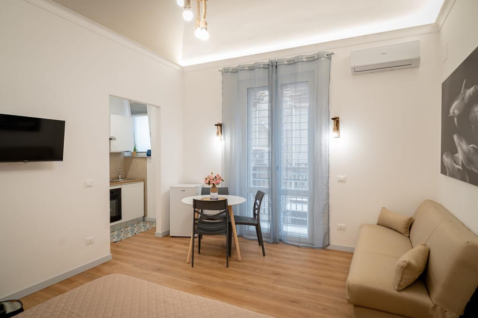 Palermo Centro Sampei Apartment in Palermo