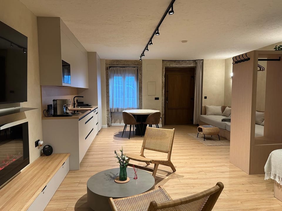 Xaneira Apartment in Fisterra