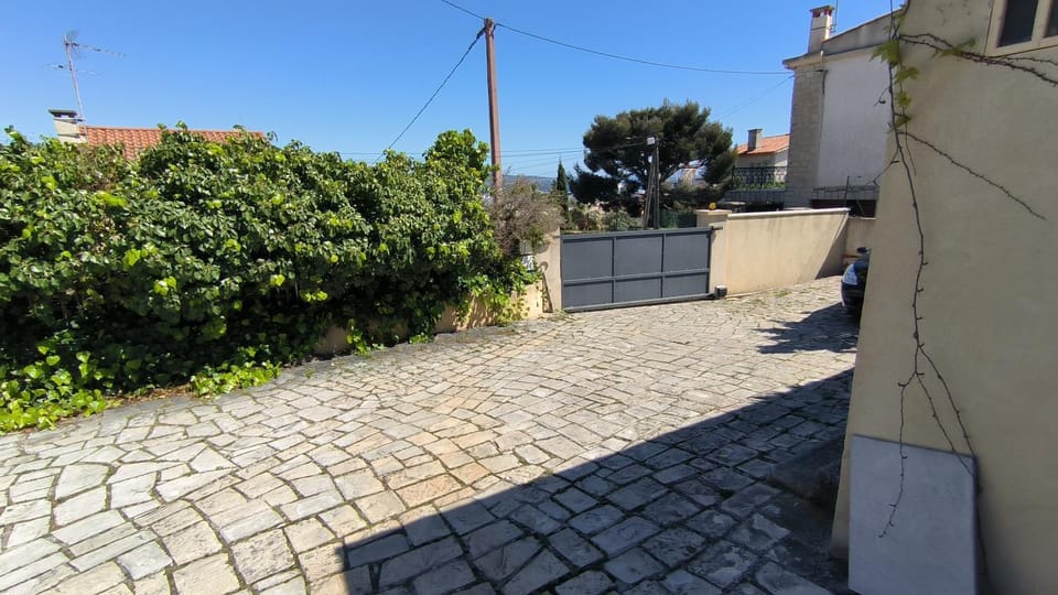 T2- Villa Martine Apartment in La Ciotat