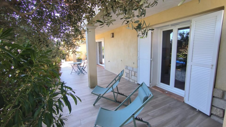 T2- Villa Martine Apartment in La Ciotat