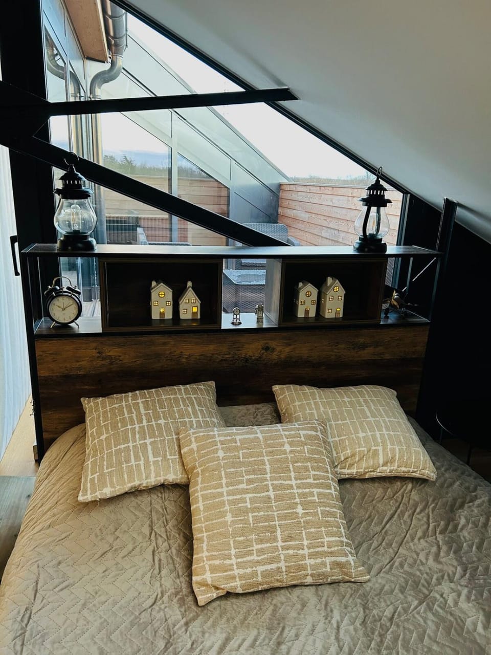 Studio Eiffel Apartment in Grand Est