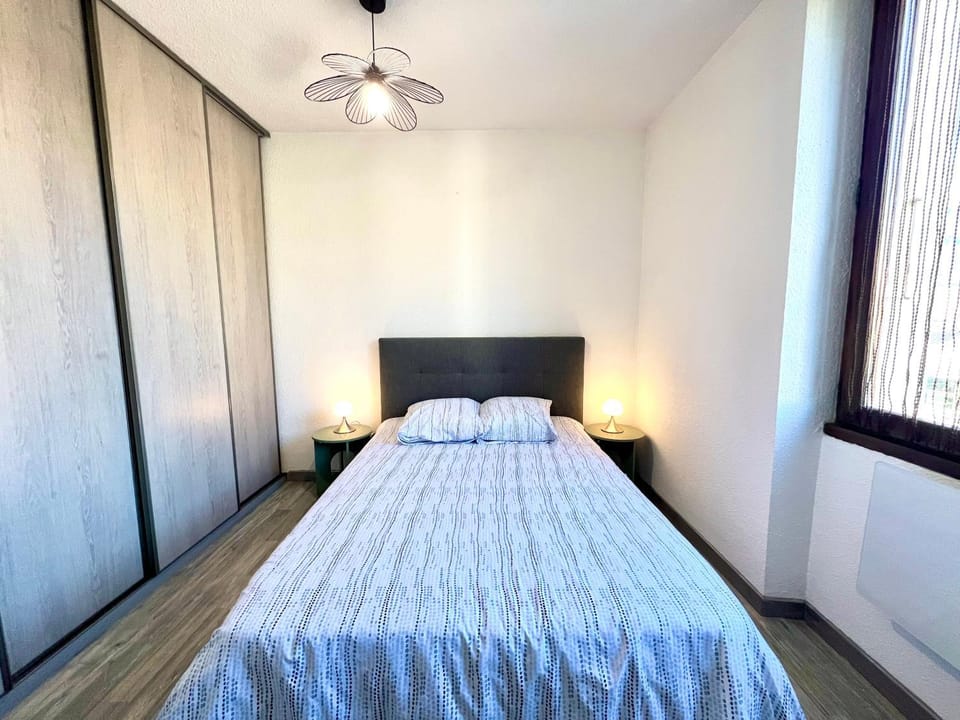 Spacieux T2 avec balcon Apartment in Haute-Savoie