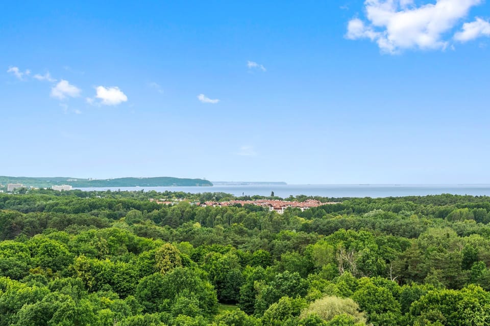 Day, Natural landscape