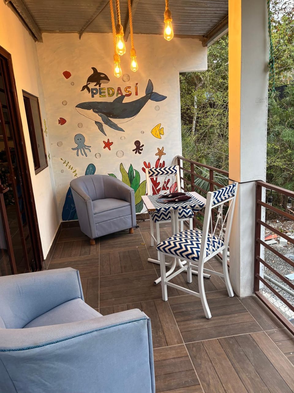 Balcony/Terrace