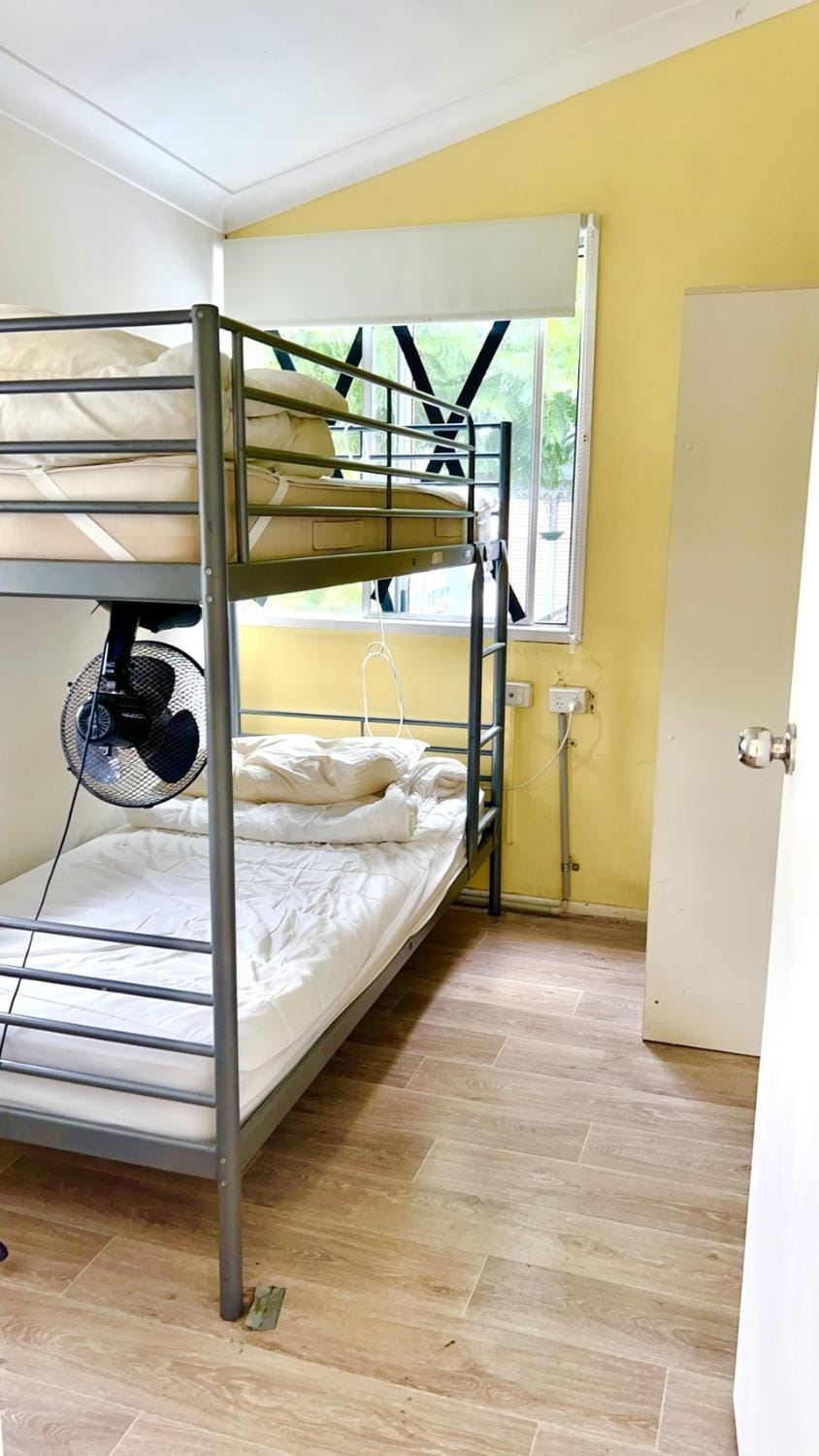 bunk bed