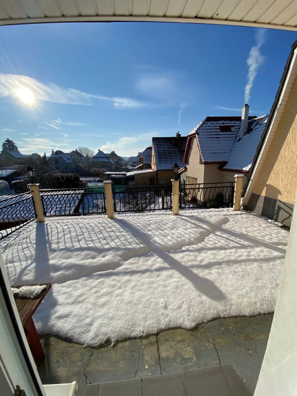 View (from property/room), Balcony/Terrace