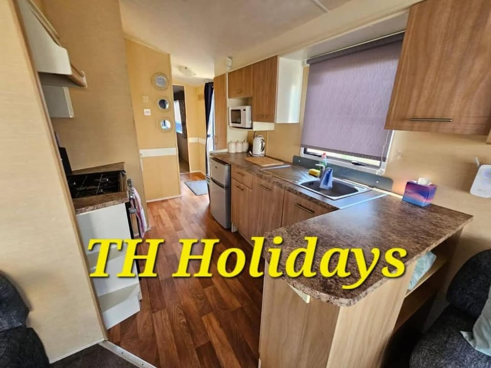 TH Holidays Campground/ 
RV Resort in Rhyl
