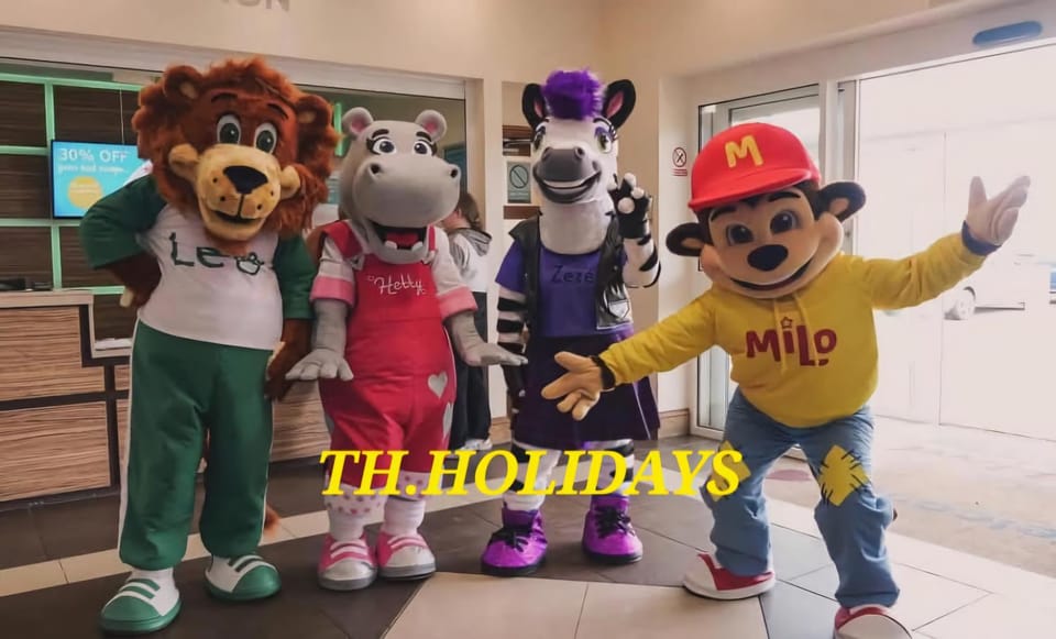 TH Holidays Campground/ 
RV Resort in Rhyl