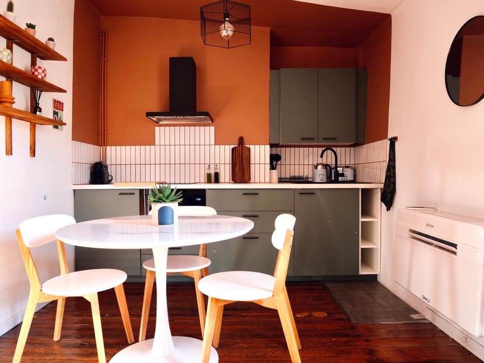 Appartement Clim Wifi Tendance Apartment in Avignon