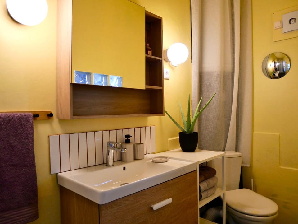 Appartement Clim Wifi Tendance Apartment in Avignon
