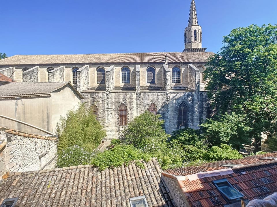 Appartement Clim Wifi Tendance Apartment in Avignon