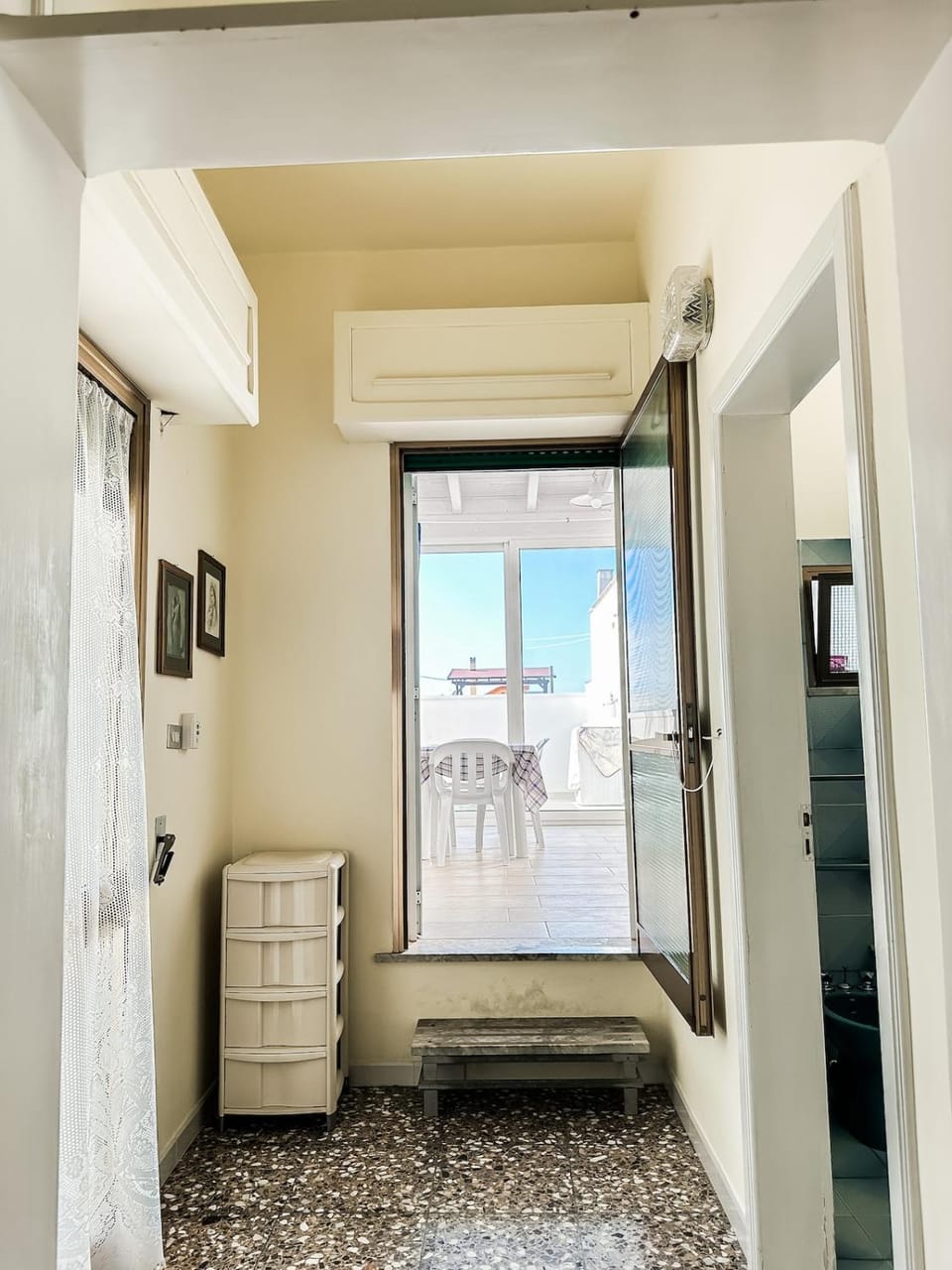 APPARTAMENTO 3 POSTI - Puglia - Marina di Pescoluse Apartment in Torre Vado