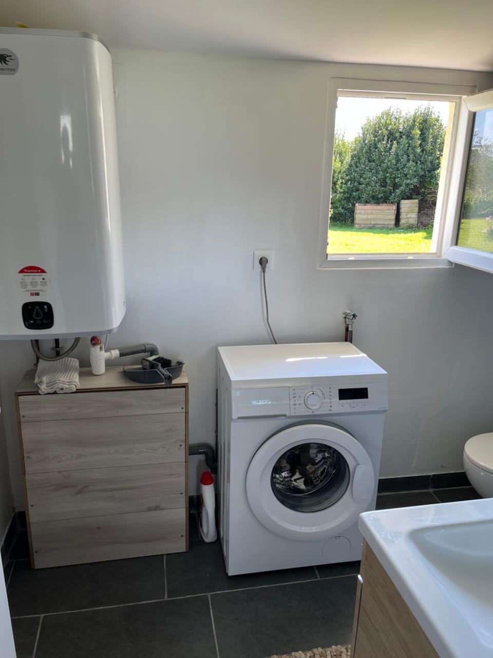 washing machine