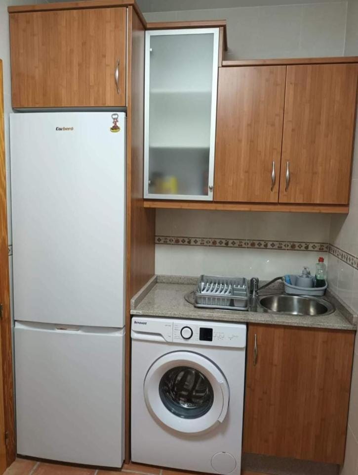Palomares Apartment in Andalusia