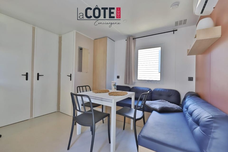 Lou Soleil - Bungalow - 6 couchages House in Sausset-les-Pins