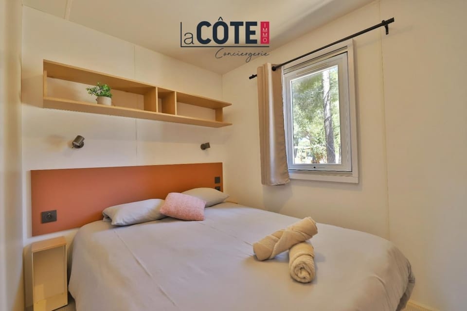 Lou Soleil - Bungalow - 6 couchages House in Sausset-les-Pins