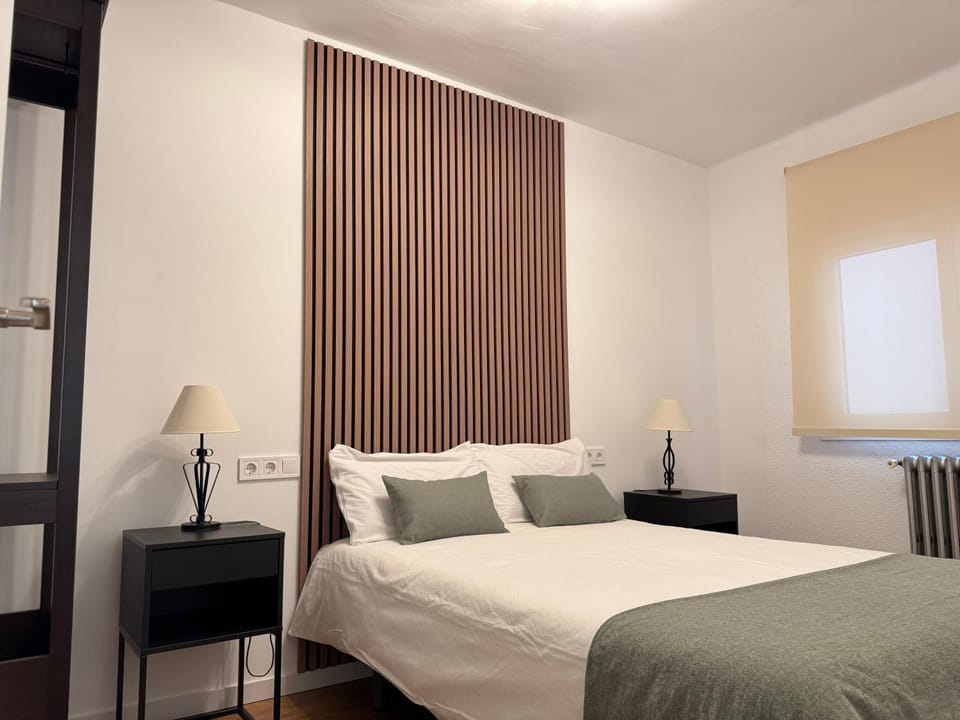 EscapadaBurgos, Alma Sutil, tu hogar familiar en el corazón de la ciudad de Burgos Apartment in Burgos