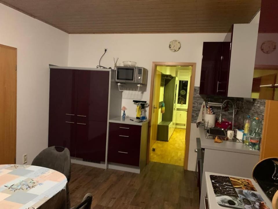 Wunderschöne Ferienwohnung in Glauchau Nähe Chemnitz, Zwickau und Gera Apartment in Saxony