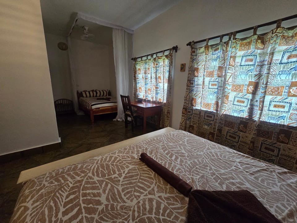 Nyumba Tamu Bed and Breakfast in Kenya