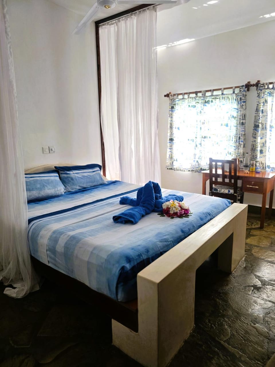 Nyumba Tamu Bed and Breakfast in Kenya