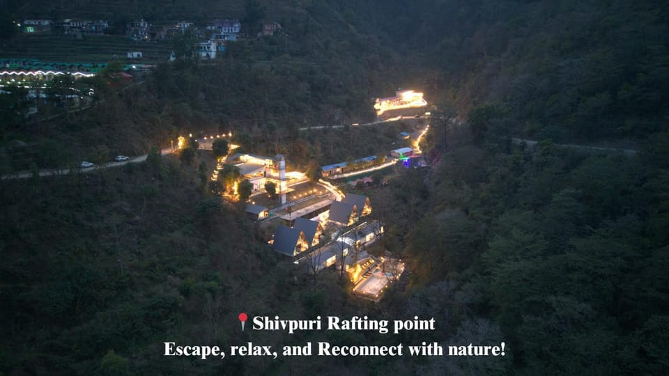 Property building, Natural landscape