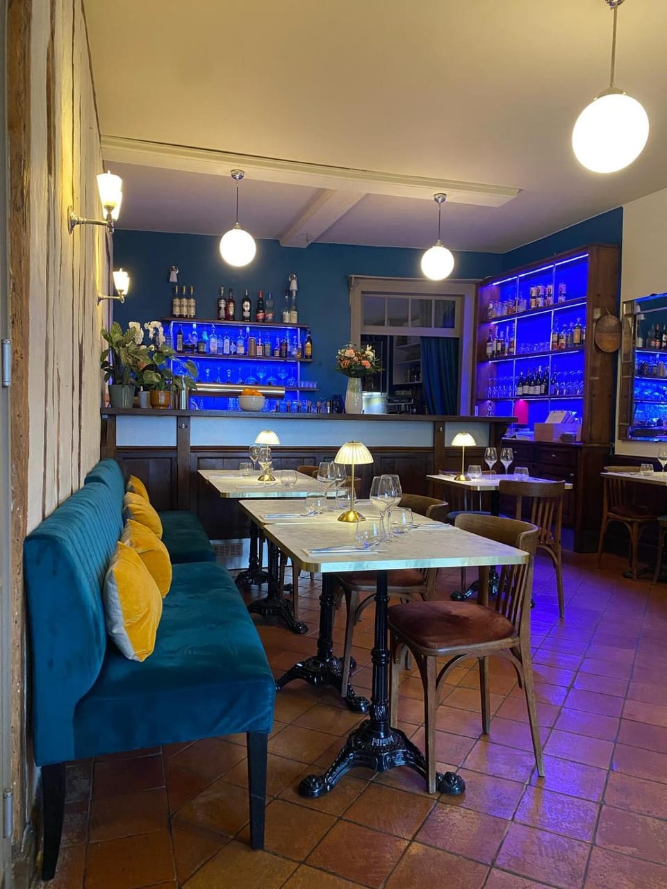 Restaurant/places to eat