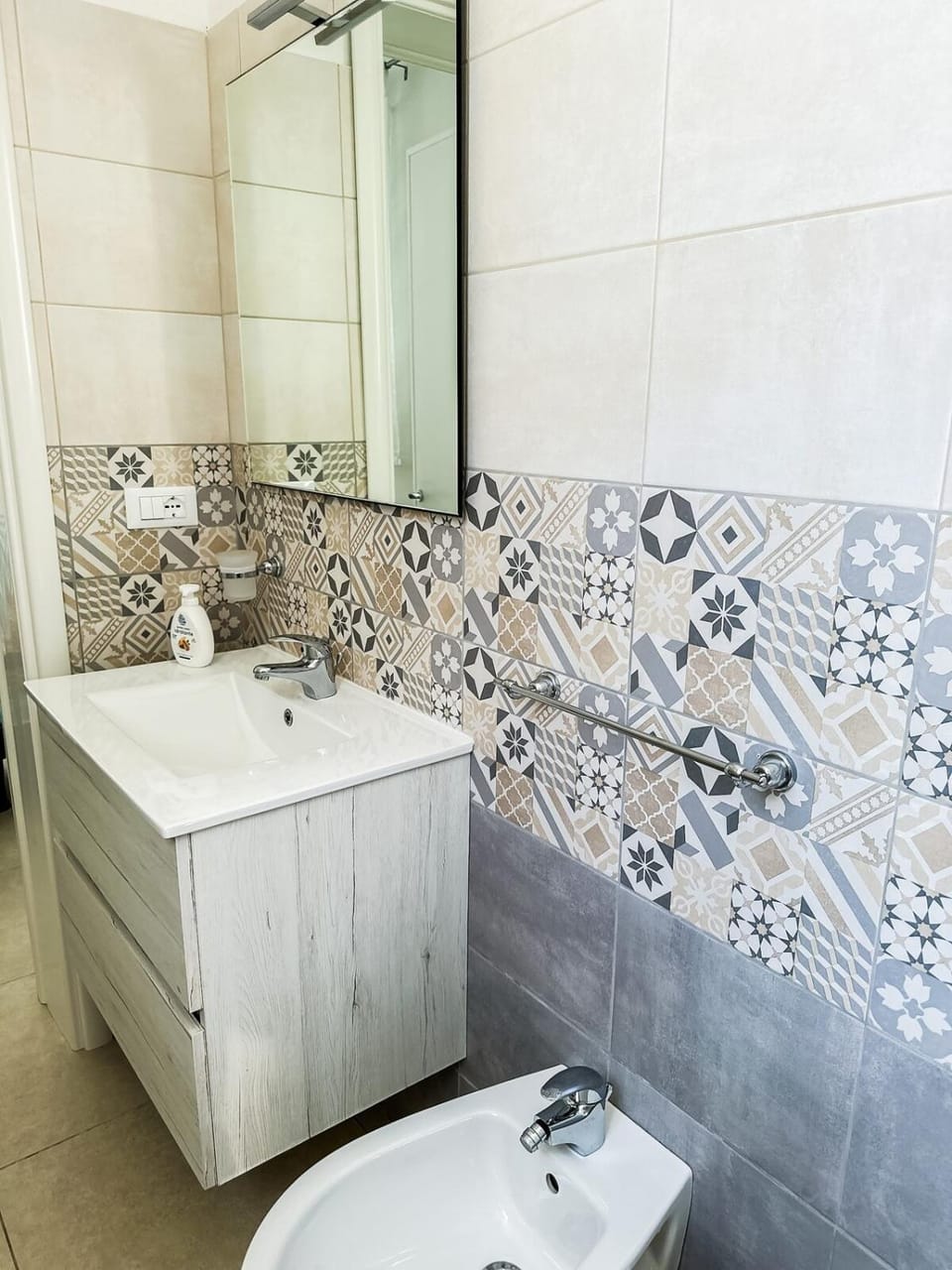 APPARTAMENTO 5 POSTI - Puglia - Marina di Pescoluse Apartment in Torre Vado