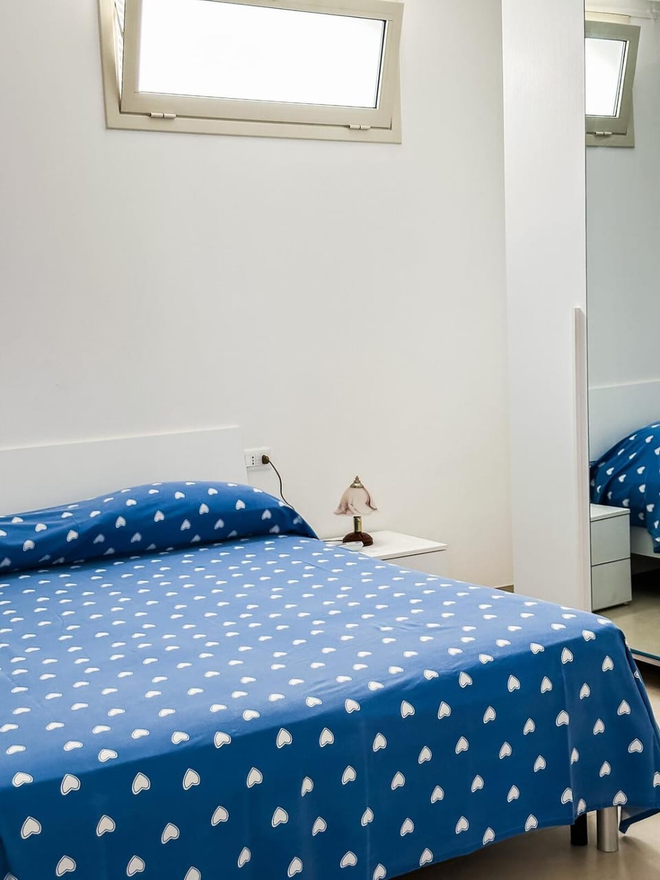 APPARTAMENTO 5 POSTI - Puglia - Marina di Pescoluse Apartment in Torre Vado