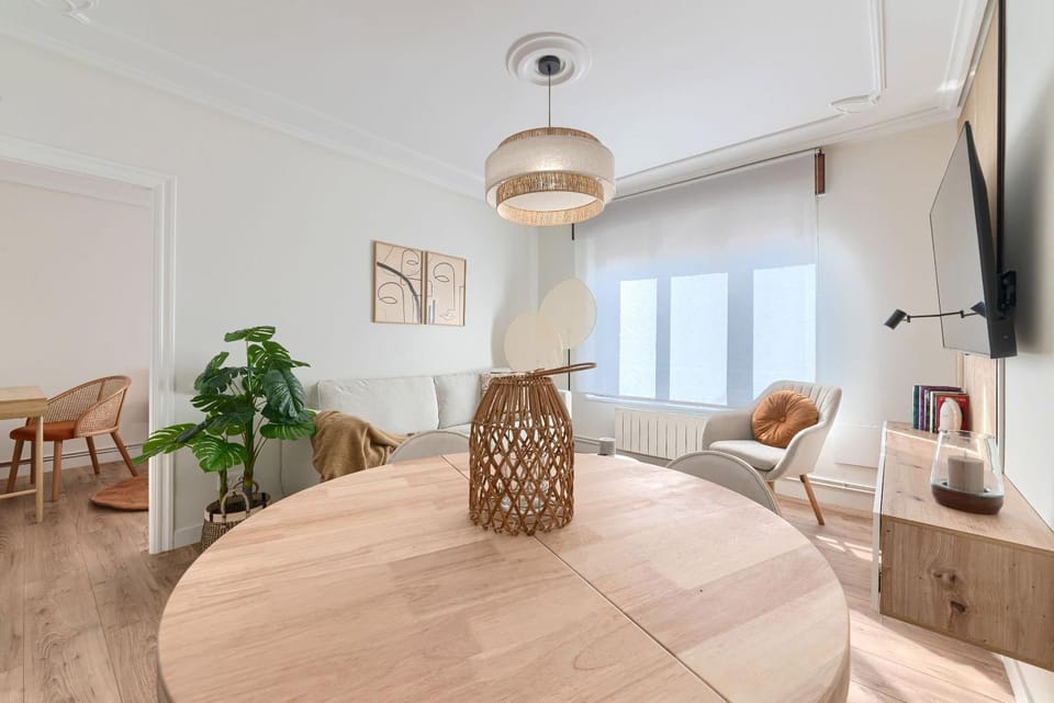 VT reformado y acogedor en zona residencial tranquila Apartment in Bilbao
