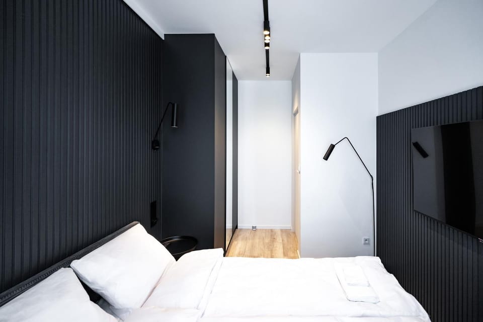 Cosmo Apartments - Sauna & Gym Apartment in Gdansk