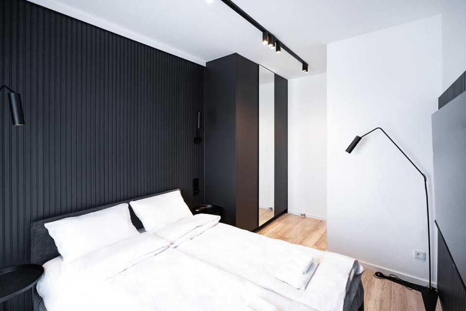 Cosmo Apartments - Sauna & Gym Apartment in Gdansk