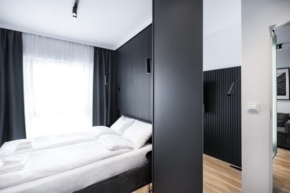 Cosmo Apartments - Sauna & Gym Apartment in Gdansk
