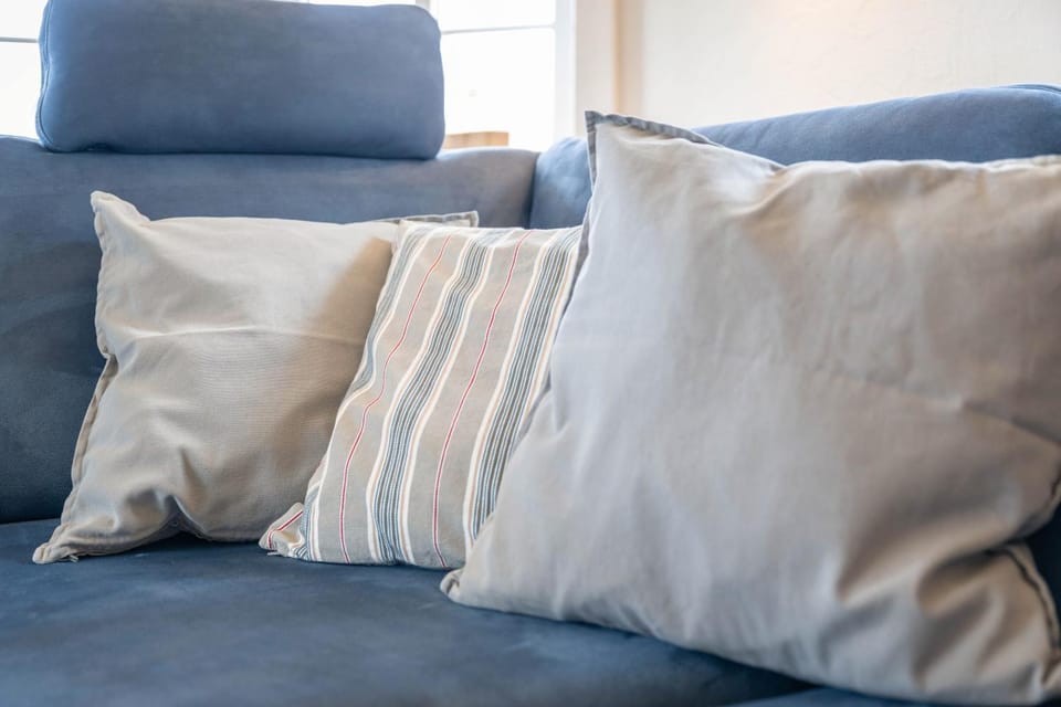 Bi Hinrichsens Apartment in Nordstrand