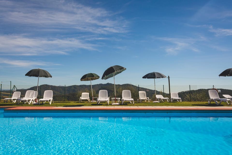 Agriturismo Daniela Farm Stay in Province of Massa and Carrara