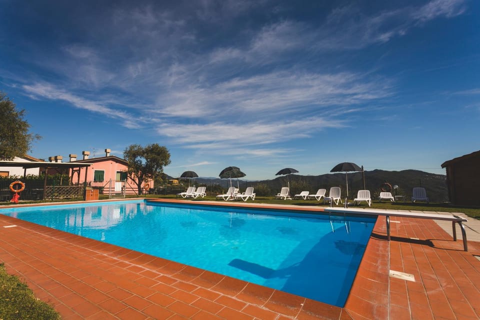 Agriturismo Daniela Farm Stay in Province of Massa and Carrara