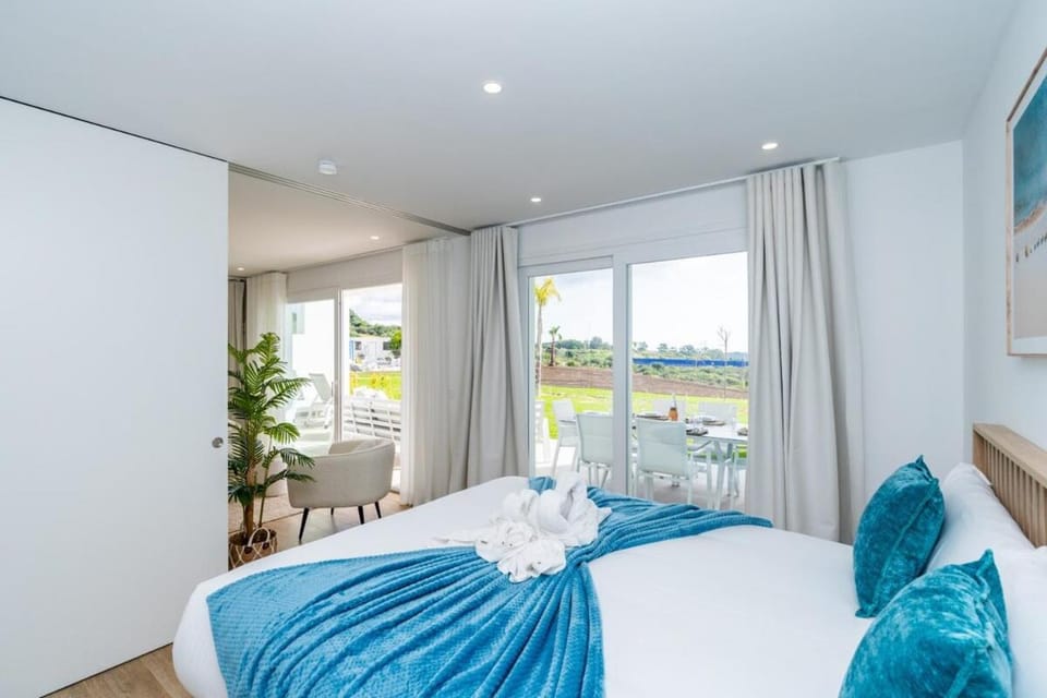 Al4-1901 Estepona - Apartment - Alcazaba Lagoon Apartment in Costa del Sol