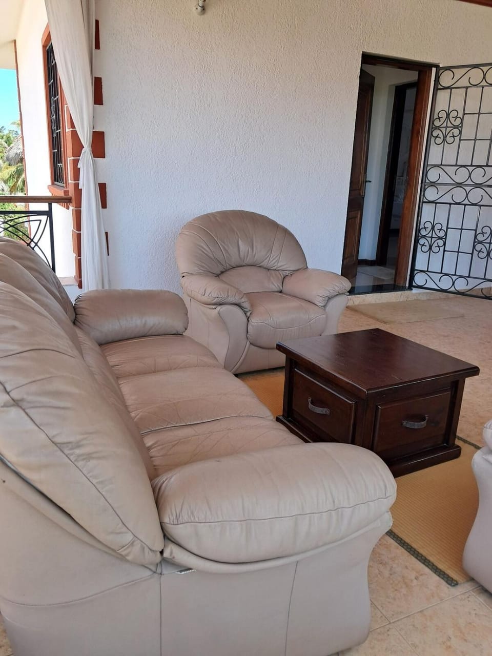 Seating area