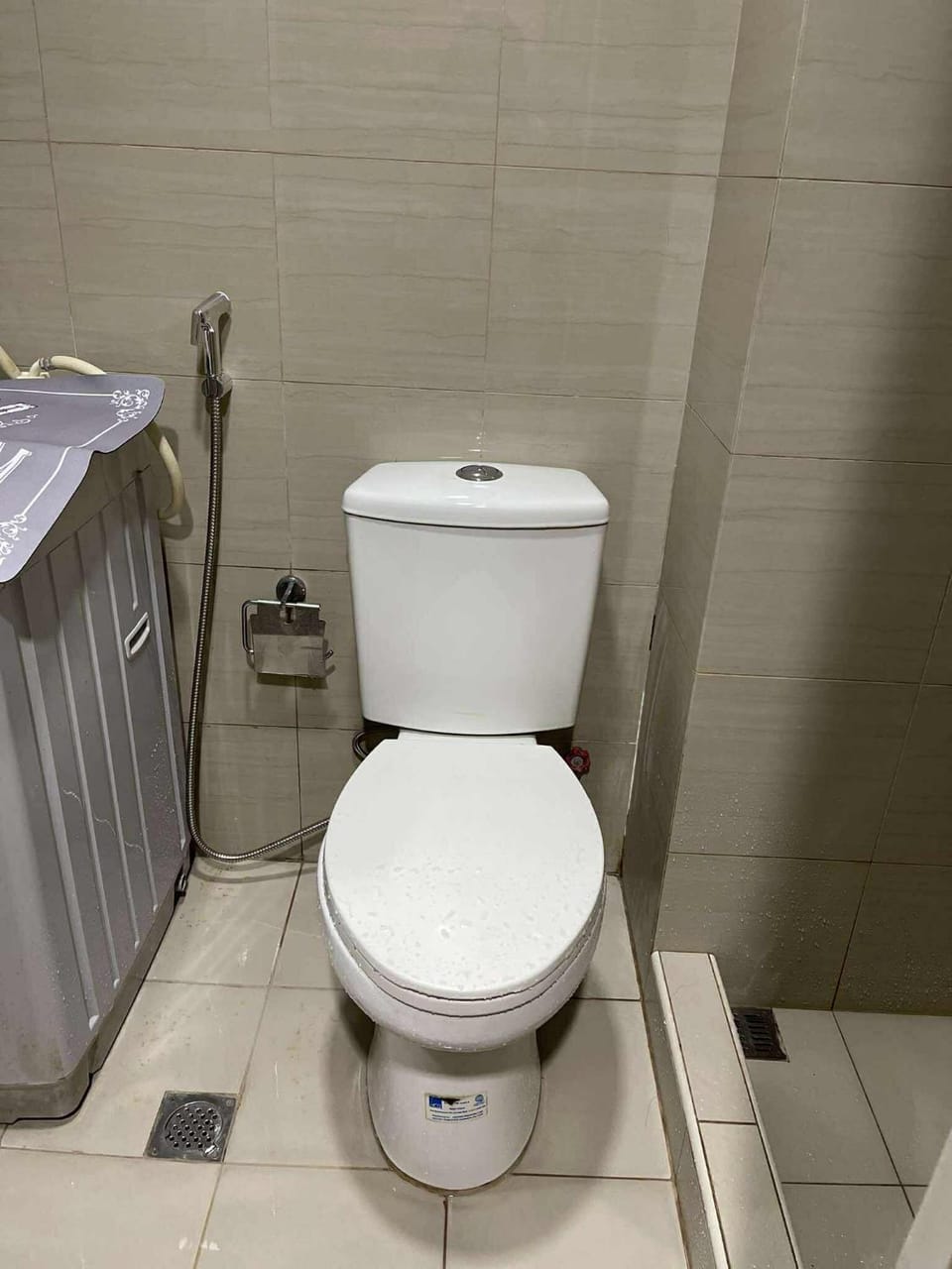 Toilet