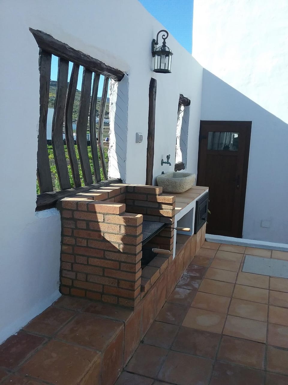 BBQ facilities