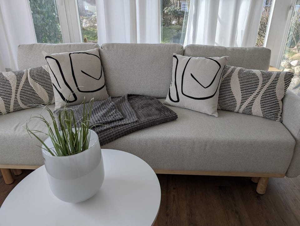 Haus Rina Apartment in Westerland